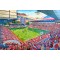 The Valley Stadium Fine Art Ceramic Mug - Charlton Athletic FC